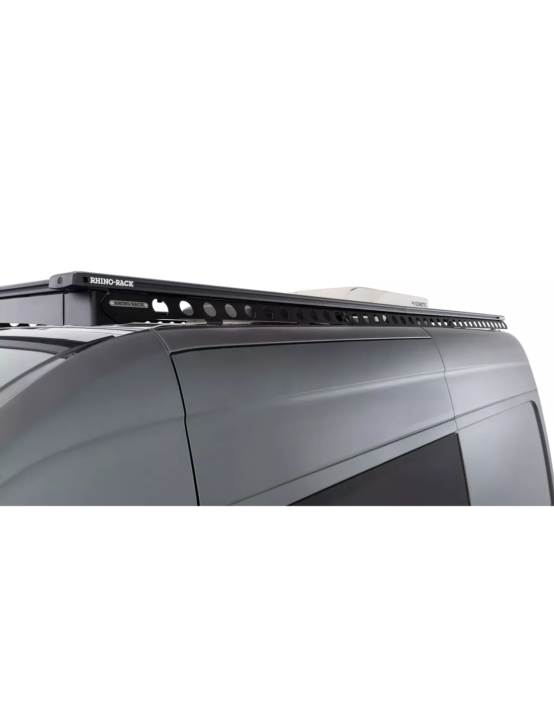 Kit tour de galerie Rhino Rack Mercedes Sprinter W906 W907 High roof