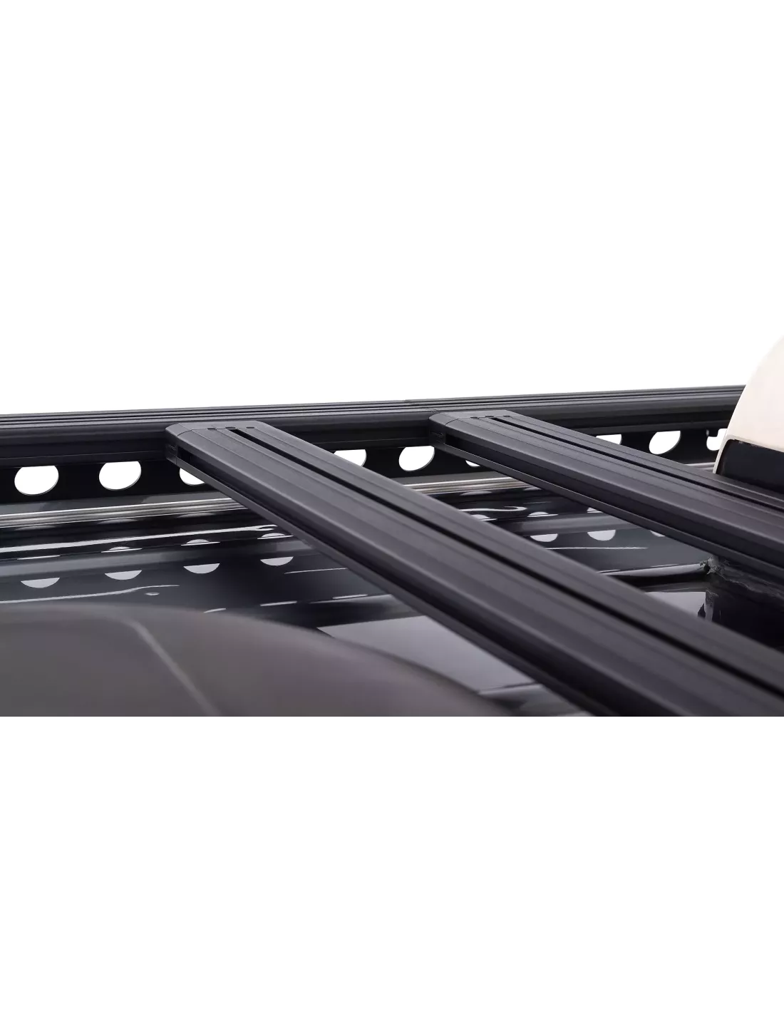 Kit tour de galerie Rhino Rack Mercedes Sprinter W906 W907 High roof
