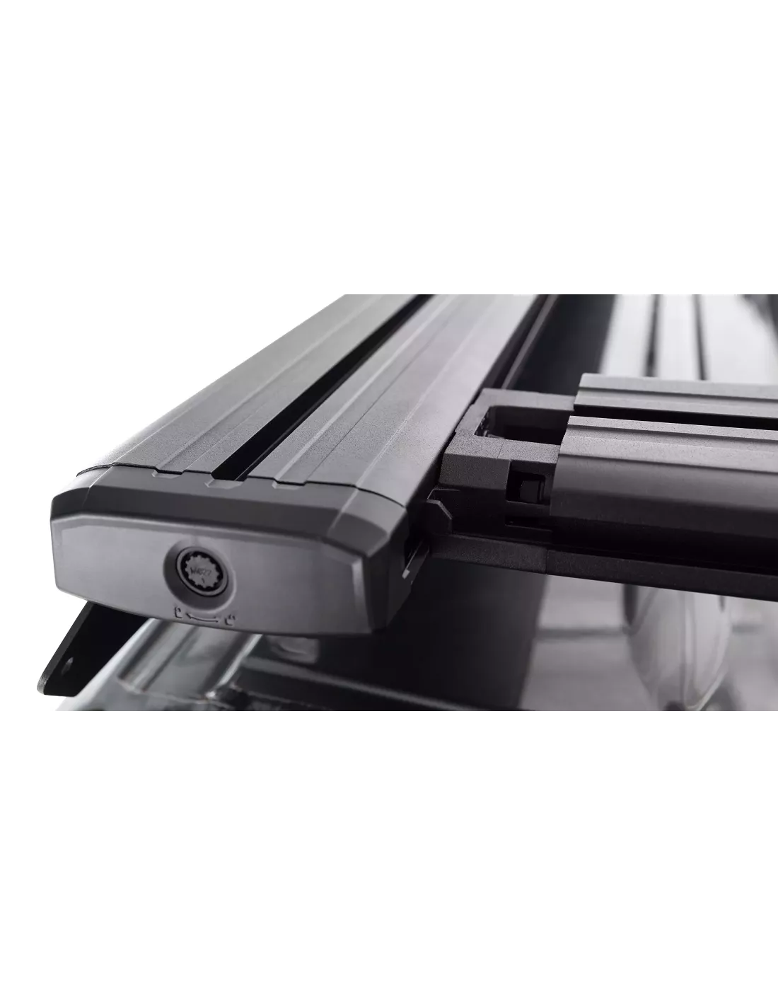 Kit tour de galerie Rhino Rack Mercedes Sprinter W906 W907 High roof