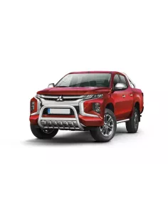 Buffalo met klauwen voor Mitsubishi L200