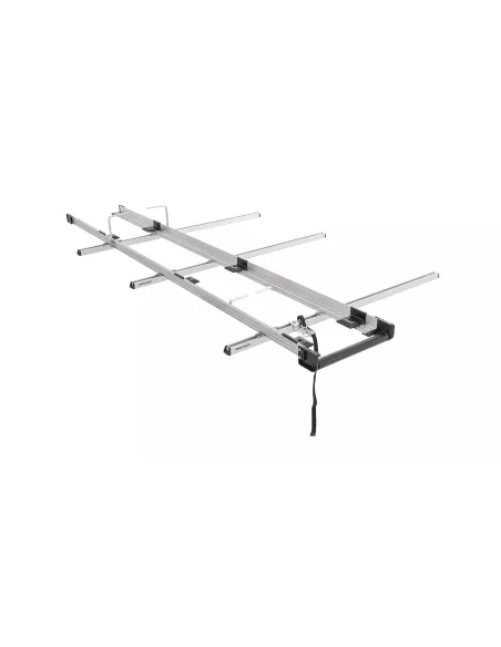 3.5m Multi-Slide Ladder Rack Rhino Rack RHINO RACK - accessoire 4x4