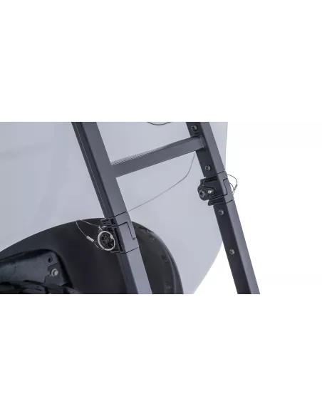 Echelle Rhino Rack pliante d'accès à la galerie RHINO RACK -