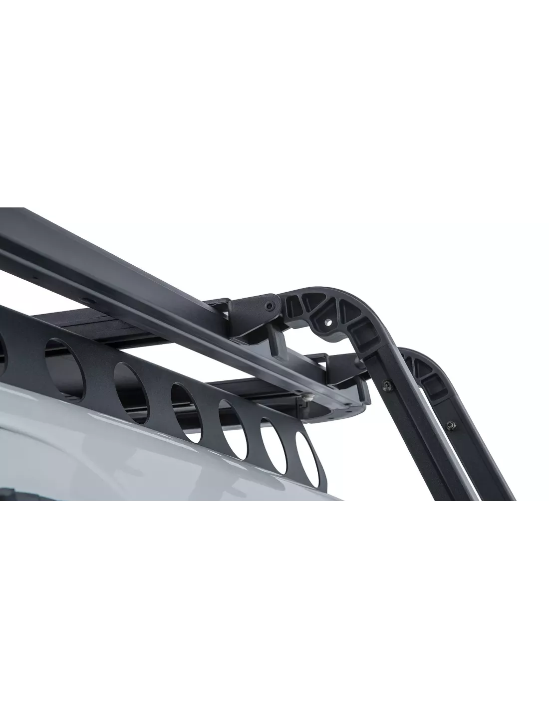 Echelle Rhino Rack pliante d'accès à la galerie RHINO RACK -