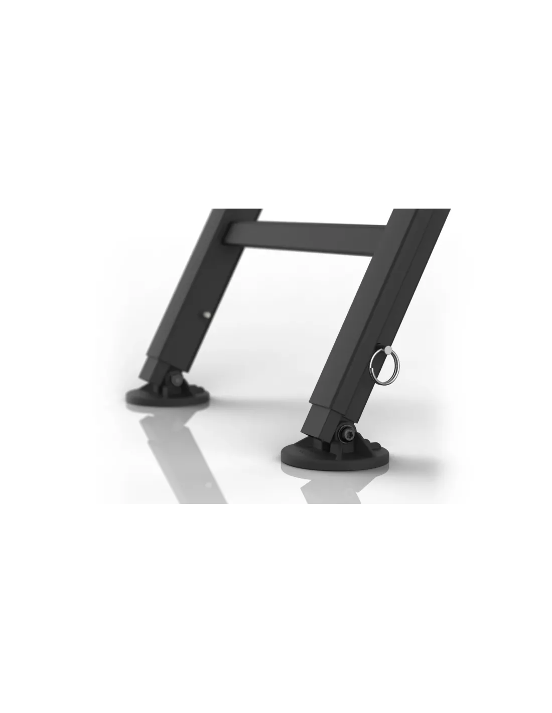 Echelle Rhino Rack pliante d'accès à la galerie RHINO RACK -