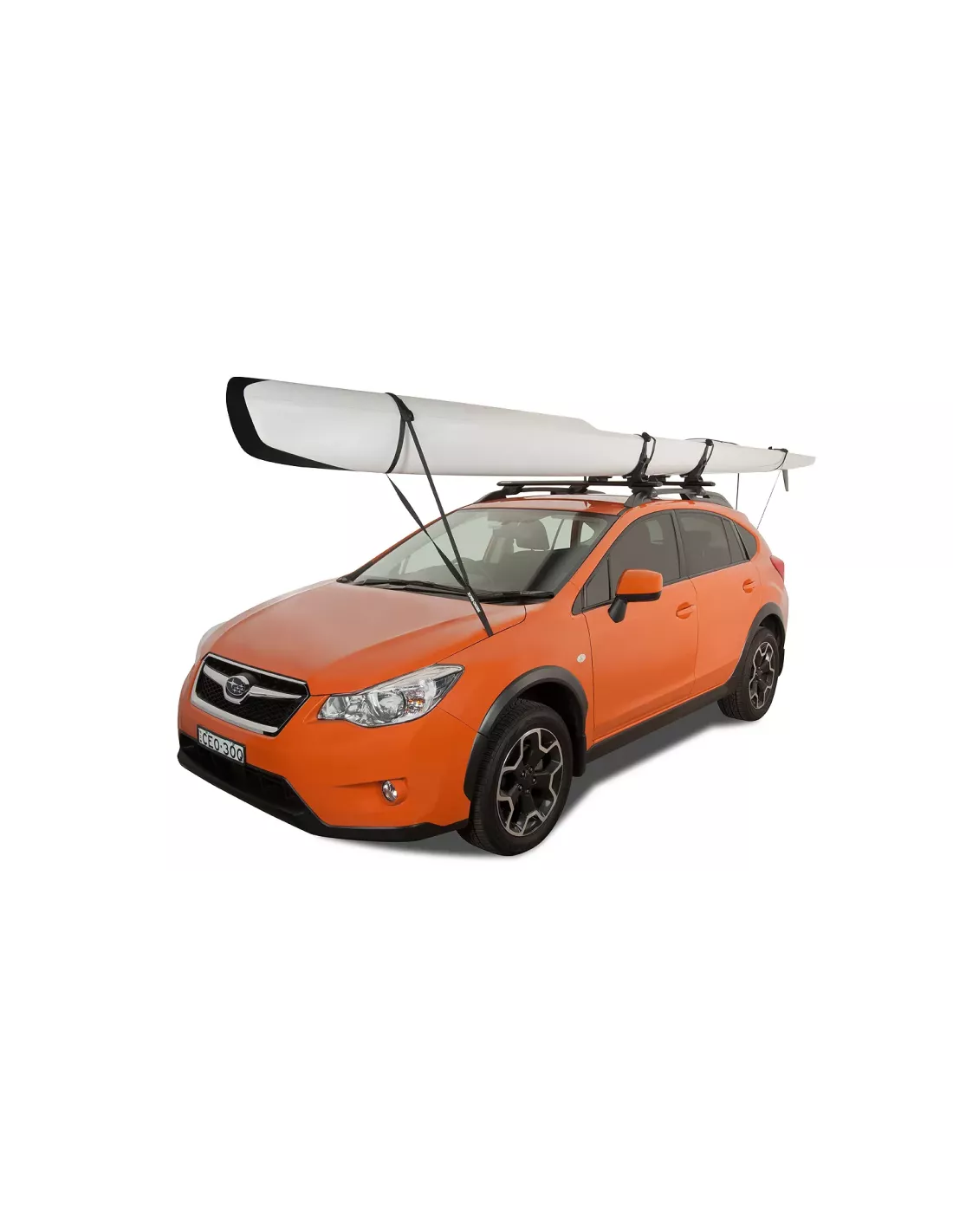 Kayak/Ski Bow Strap Bonnet Tie Down Rhino Rack RHINO RACK -