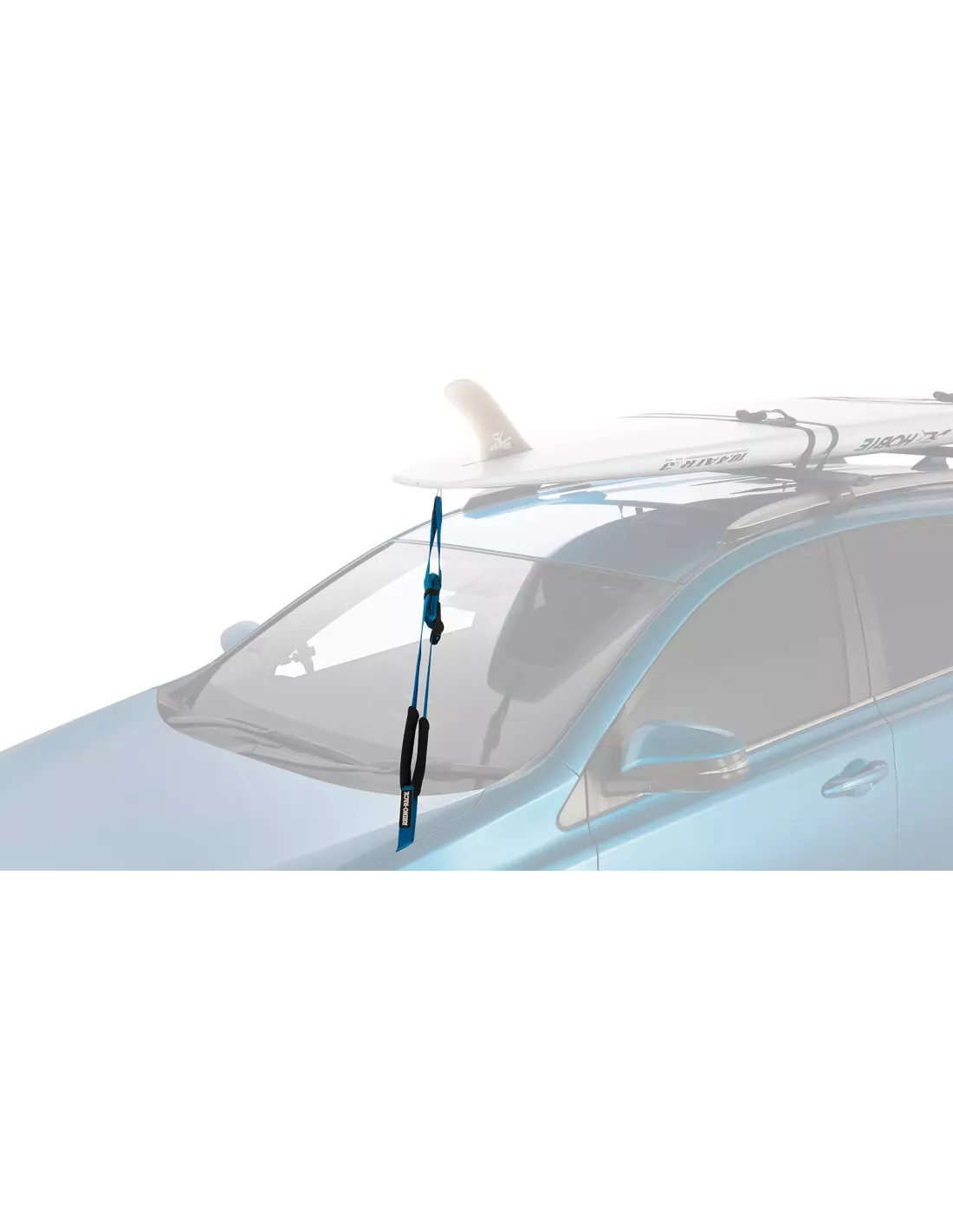 Paddleboard Tie Down Straps Rhino Rack RHINO RACK - accessoire 4x4