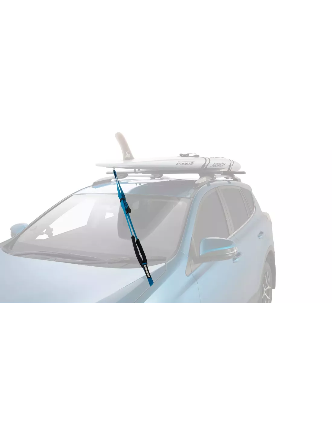 Paddleboard Tie Down Straps Rhino Rack RHINO RACK - accessoire 4x4