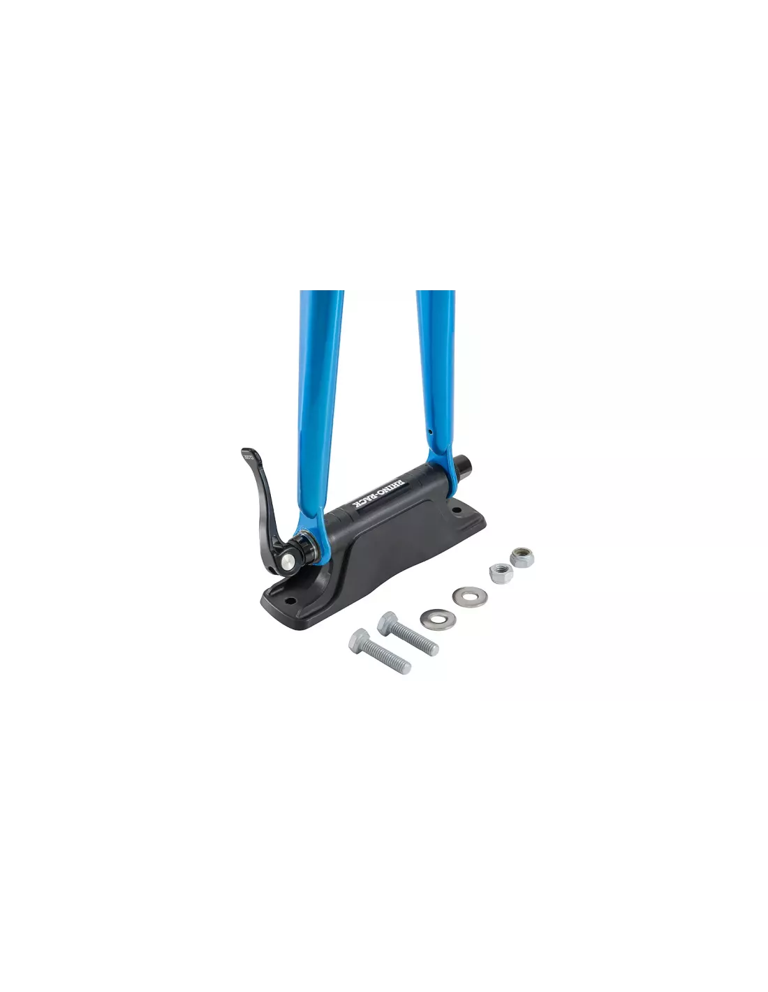 The Claw (Fork Mounted Bike Rack)- Suitable for Tub Trays Trailers &