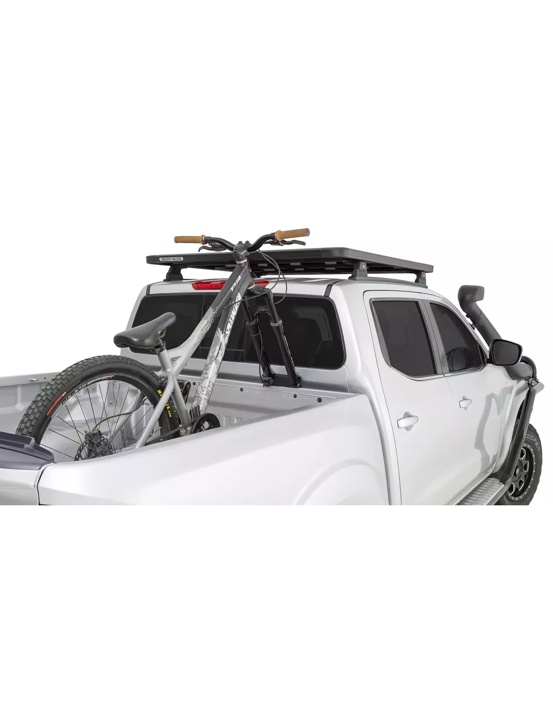 The Claw (Fork Mounted Bike Rack)- Suitable for Tub Trays Trailers &