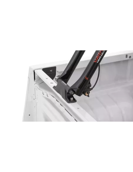 The Claw (Fork Mounted Bike Rack)- Suitable for Tub Trays Trailers &
