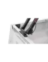 The Claw (Fork Mounted Bike Rack)- Suitable for Tub Trays Trailers &