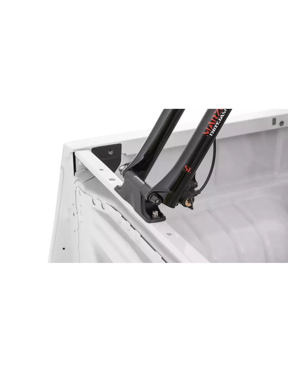 The Claw (Fork Mounted Bike Rack)- Suitable for Tub Trays Trailers &