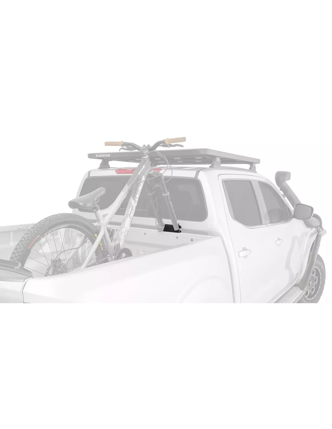 The Claw (Fork Mounted Bike Rack)- Suitable for Tub Trays Trailers &
