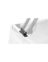 The Claw (Fork Mounted Bike Rack)- Suitable for Tub Trays Trailers &