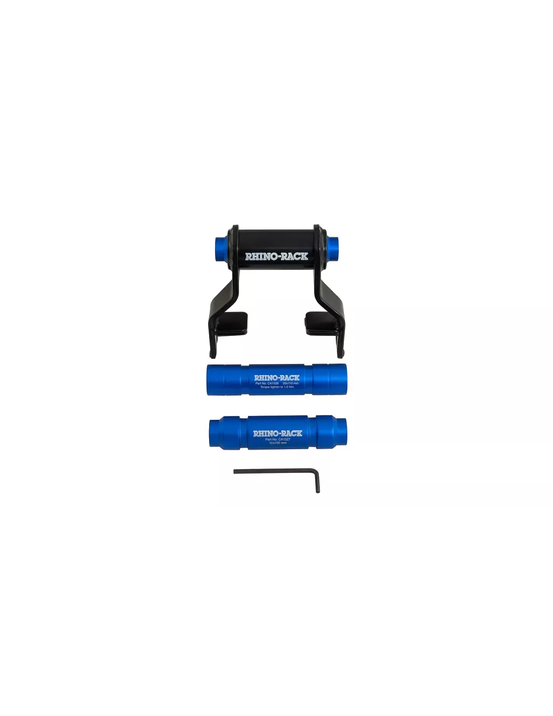Multi Axle Adaptor Rhino Rack RHINO RACK - accessoire 4x4