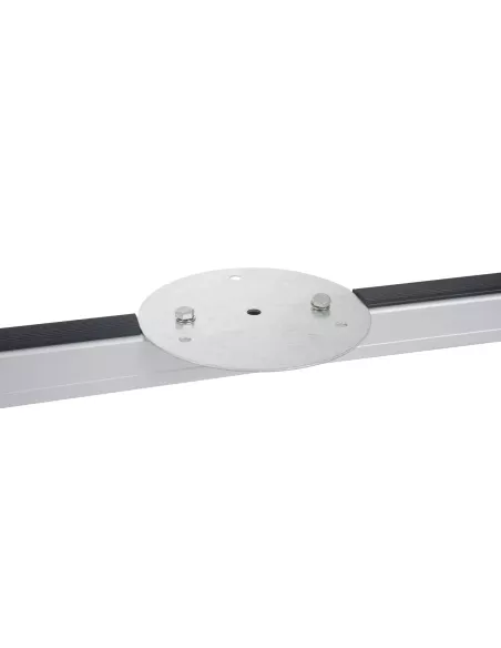 Beacon Mounting Plate Rhino Rack RHINO RACK - accessoire 4x4