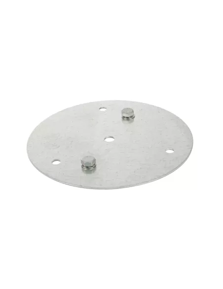 Beacon Mounting Plate Rhino Rack RHINO RACK - accessoire 4x4