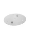 Beacon Mounting Plate Rhino Rack RHINO RACK - accessoire 4x4