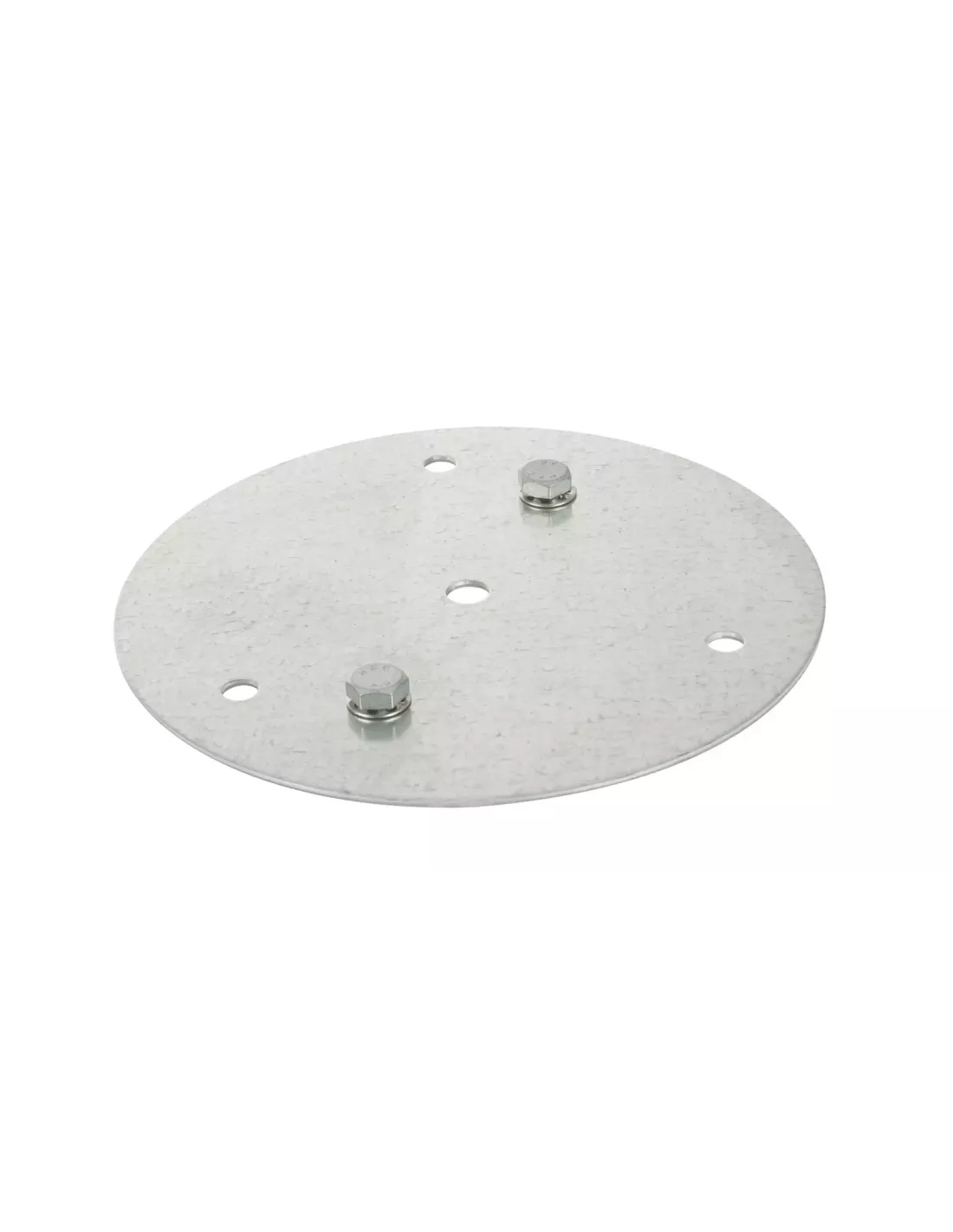 Beacon Mounting Plate Rhino Rack RHINO RACK - accessoire 4x4