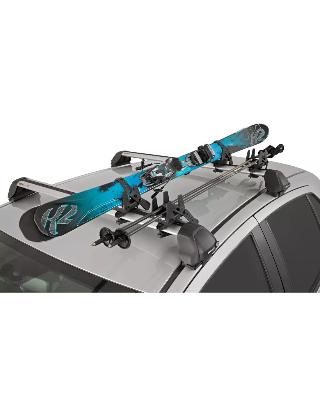 Multi Purpose Holder (Universal Fit) Rhino Rack RHINO RACK -