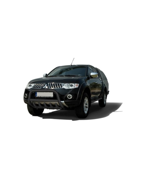 Pare buffle avec griffes pour Mitsubishi L200