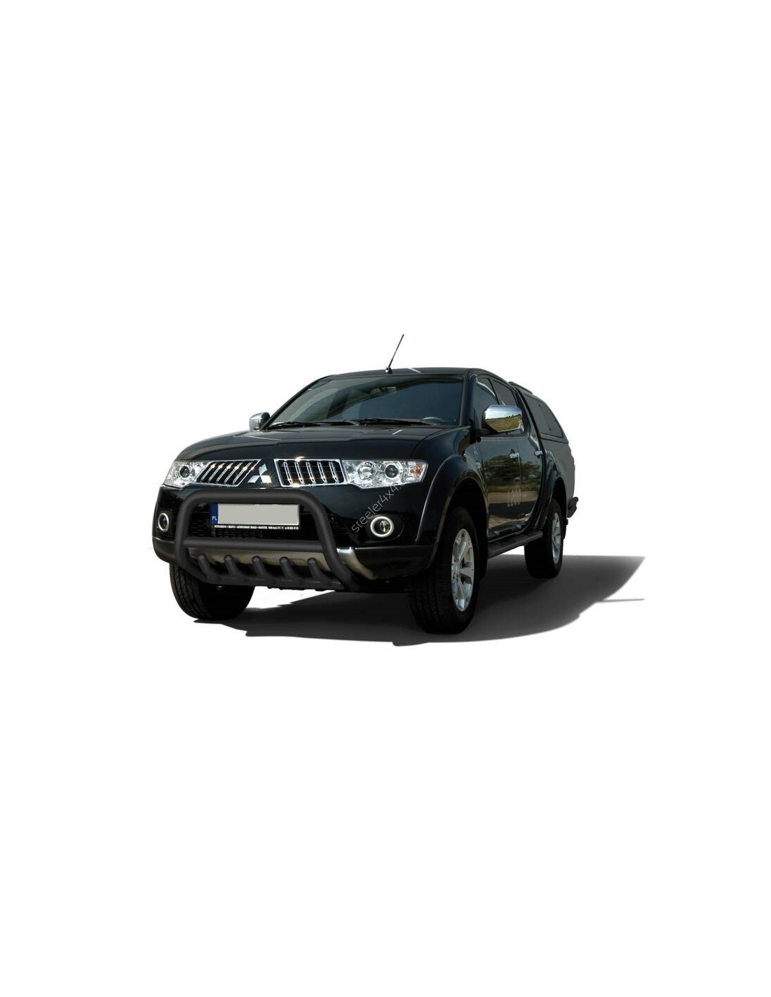 Buffalo met klauwen voor Mitsubishi L200