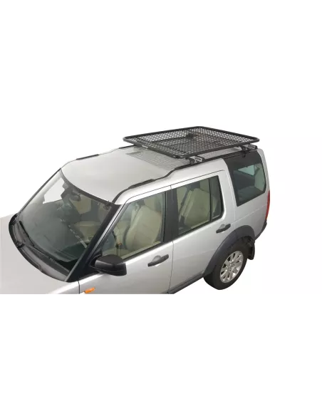 Steel Mesh Platform Large Rhino Rack RHINO RACK - accessoire 4x4