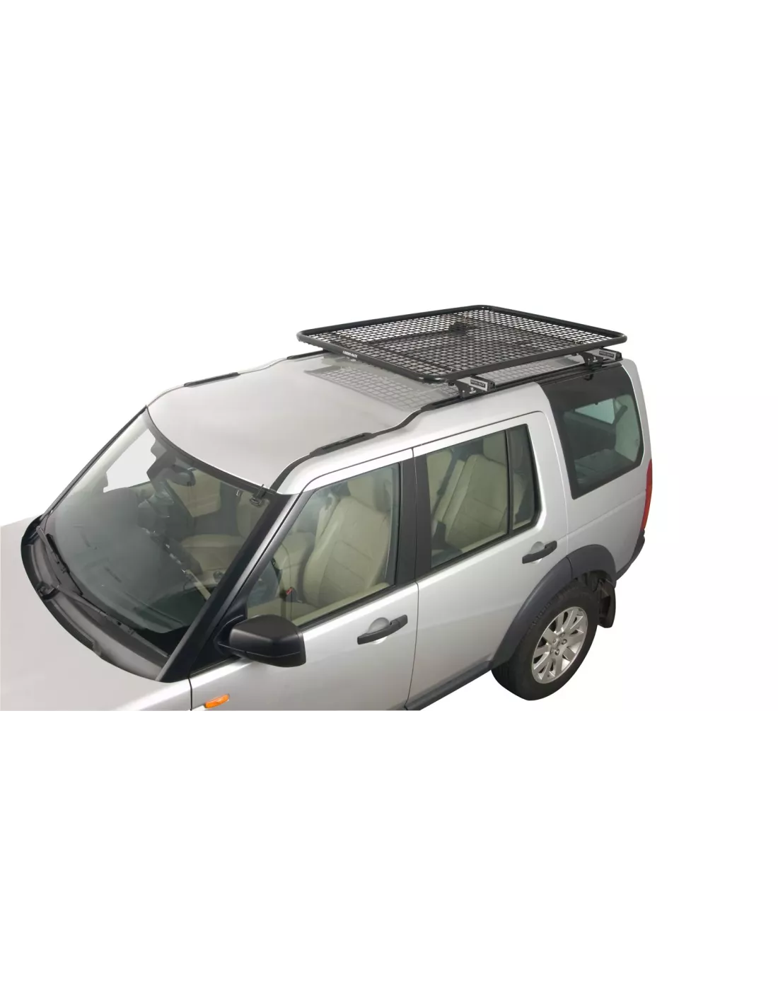 Steel Mesh Platform Large Rhino Rack RHINO RACK - accessoire 4x4