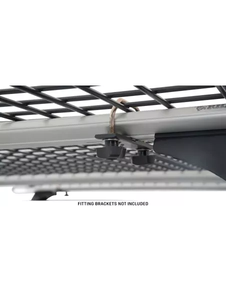 Steel Mesh Platform Small Rhino Rack RHINO RACK - accessoire 4x4
