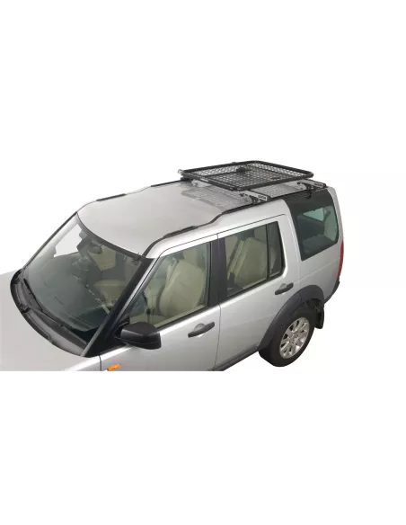 Steel Mesh Platform Small Rhino Rack RHINO RACK - accessoire 4x4