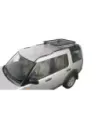 Steel Mesh Platform Small Rhino Rack RHINO RACK - accessoire 4x4