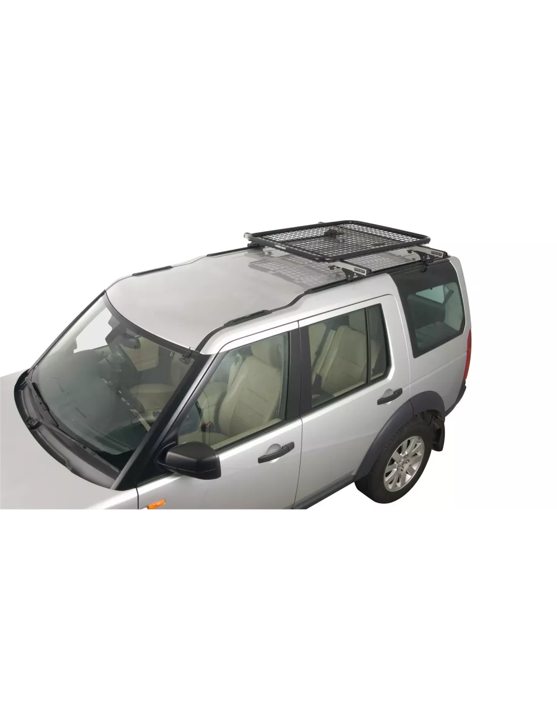 Steel Mesh Platform Small Rhino Rack RHINO RACK - accessoire 4x4