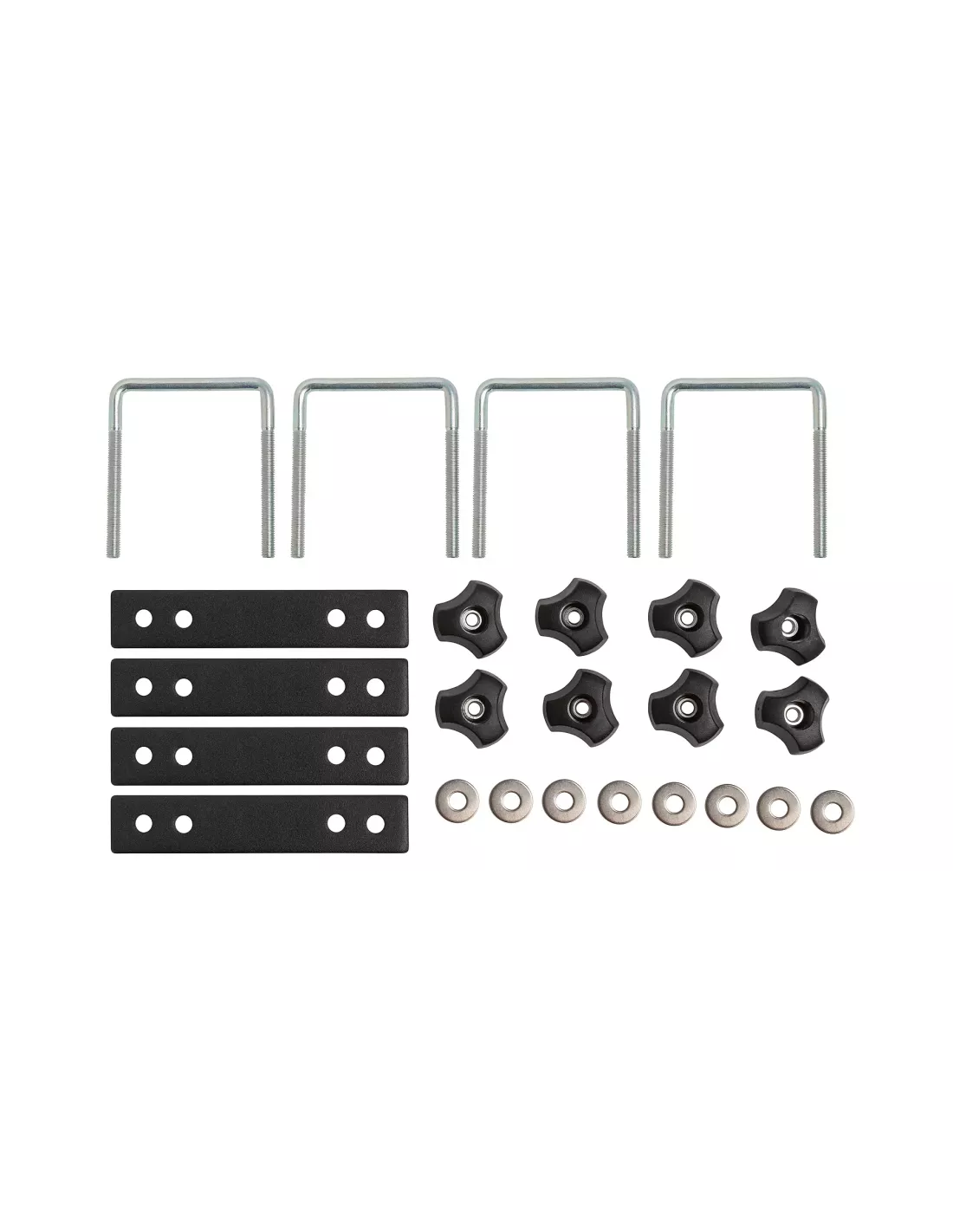 U Bolts Rhino Rack RHINO RACK - accessoire 4x4
