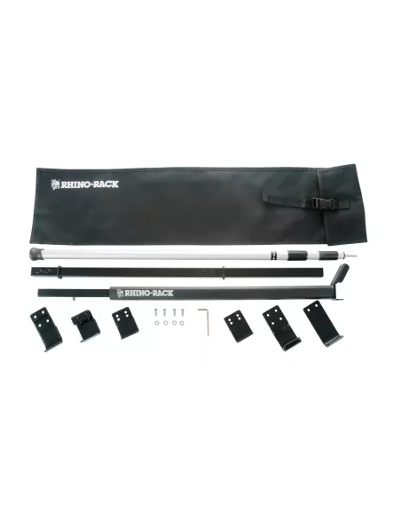 Chargeur lateral universel Kayak Canoe Longboard Rhino Rack RHINO