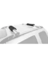 Protections en mousse 380 mm Wrap Pads pour barre de toit Vortex