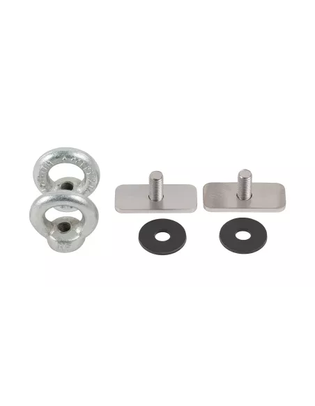Vortex Eye Nut Kit Rhino Rack RHINO RACK - accessoire 4x4