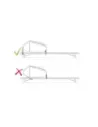 VA Underside Tie Down Point Rhino Rack RHINO RACK - accessoire 4x4