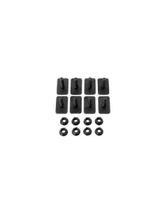 Kit 8 T M8x28 T-Bolzen für Réck Rhino Rack Schläger Dachbar 2