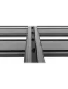 Galerie Pioneer 2m70x1m45 Rhino Rack Land Rover Defender 110 RHINO