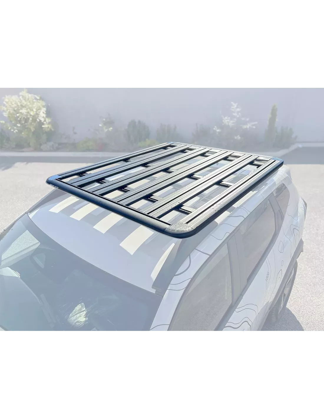 Galerie Pioneer 6 1300x1430mm Rhino Rack RHINO RACK - accessoire 4x4
