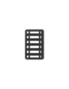 Galerie Pioneer 6 900x1430mm Rhino Rack RHINO RACK - accessoire 4x4