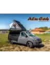 Support de auvent 2M 270° sur tente de toit Gen-3 3.1 Alu-Cab ALU CAB