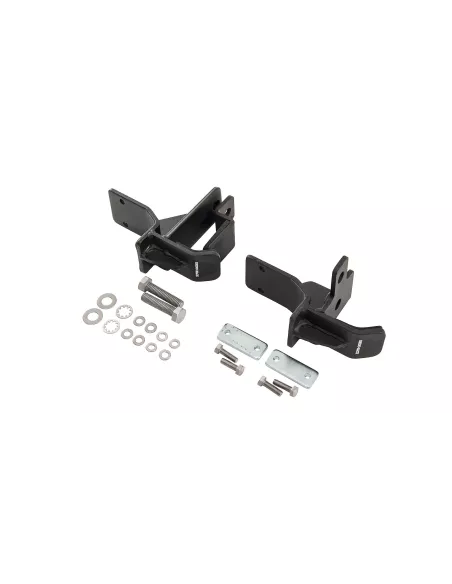 Pioneer High Lifting Jack Holder Bracket (Side Mount) Rhino Rack