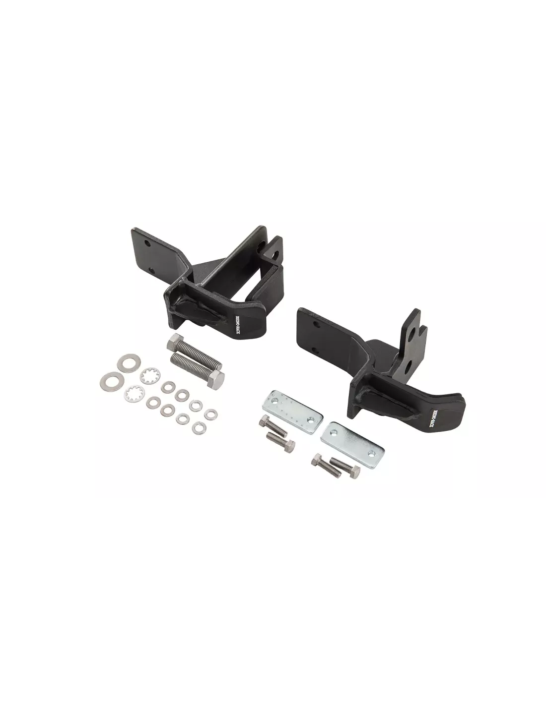Pioneer High Lifting Jack Holder Bracket (Side Mount) Rhino Rack