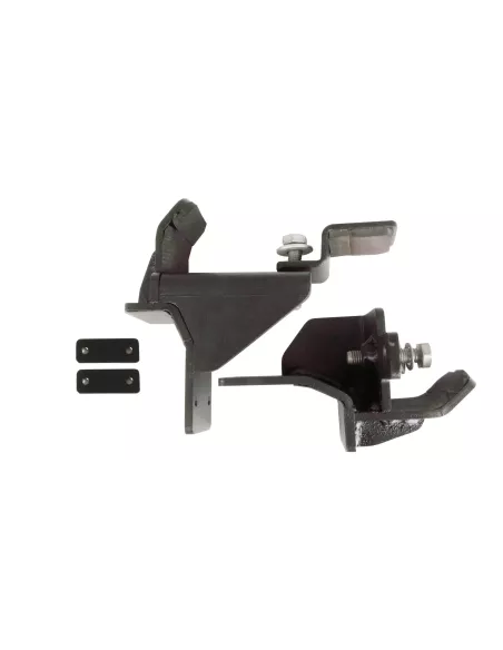 Pioneer High Lifting Jack Holder Bracket (Side Mount) Rhino Rack