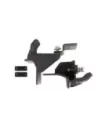 Pioneer High Lifting Jack Holder Bracket (Side Mount) Rhino Rack