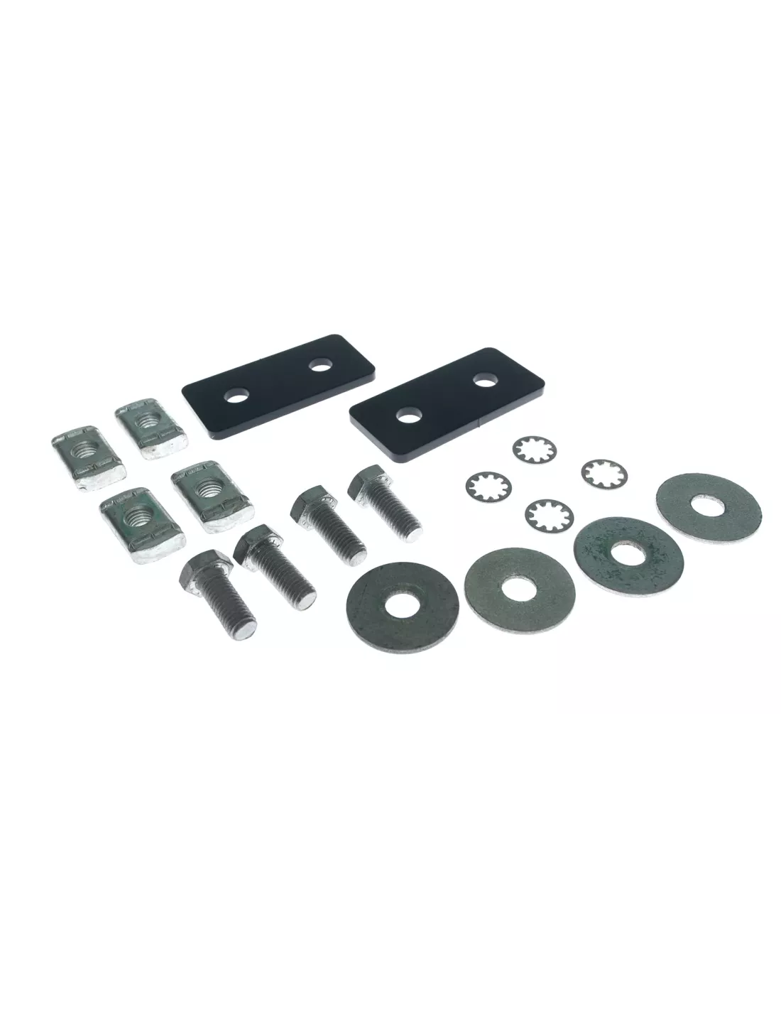Kit pour pionner sur barre HD RHINO RACK RHINO RACK - accessoire 4x4
