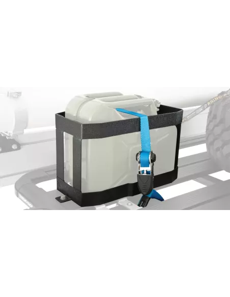 Porte jerrycan vertical RHINORACK (voir RJCH) 366x170 mm RHINO RACK -