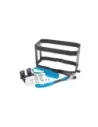 Porte jerrycan vertical RHINORACK (voir RJCH) 366x170 mm RHINO RACK -