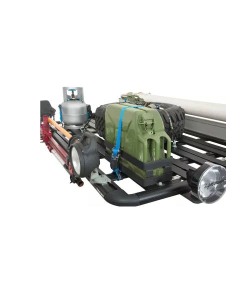 Porte jerrycan Horizontal RHINORACK 480x170 mm RHINO RACK -